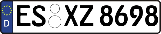 ES-XZ8698