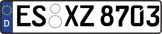 ES-XZ8703