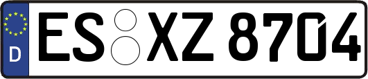 ES-XZ8704