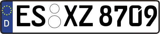 ES-XZ8709