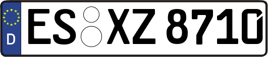 ES-XZ8710