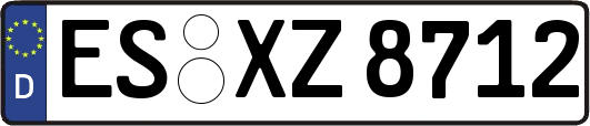 ES-XZ8712