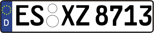 ES-XZ8713