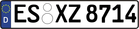 ES-XZ8714