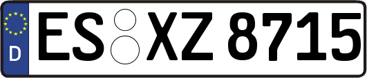 ES-XZ8715