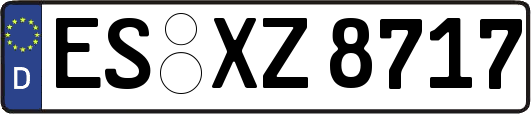 ES-XZ8717