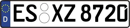 ES-XZ8720