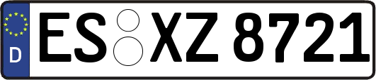 ES-XZ8721