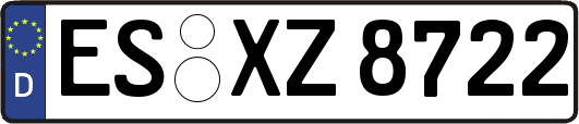 ES-XZ8722