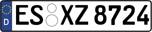 ES-XZ8724