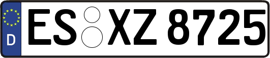 ES-XZ8725