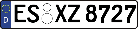 ES-XZ8727