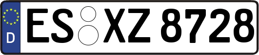 ES-XZ8728