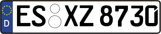 ES-XZ8730