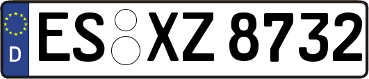 ES-XZ8732