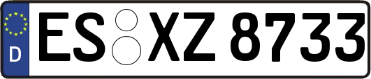 ES-XZ8733