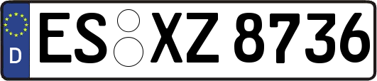 ES-XZ8736