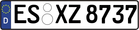 ES-XZ8737