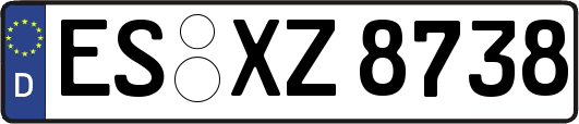 ES-XZ8738