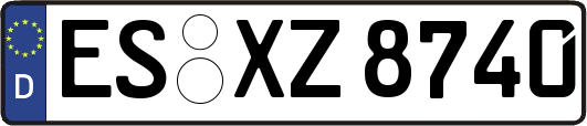 ES-XZ8740