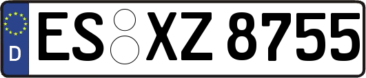 ES-XZ8755