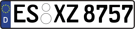 ES-XZ8757