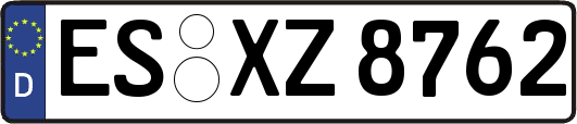ES-XZ8762