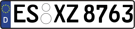 ES-XZ8763