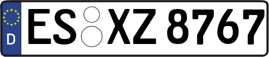 ES-XZ8767