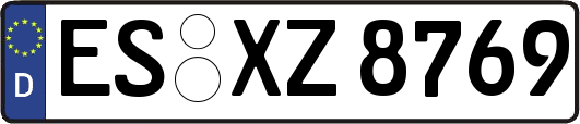 ES-XZ8769