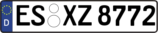 ES-XZ8772