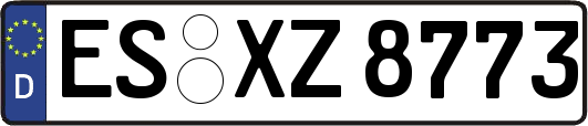 ES-XZ8773