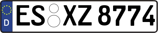 ES-XZ8774