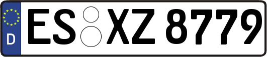 ES-XZ8779