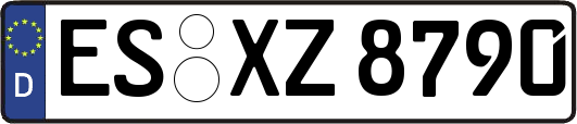 ES-XZ8790