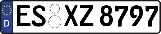 ES-XZ8797