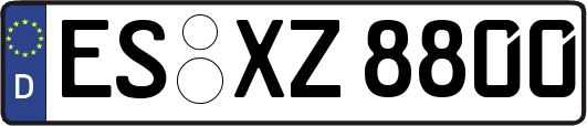 ES-XZ8800