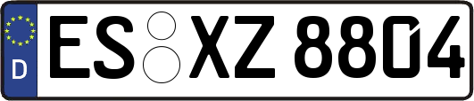ES-XZ8804