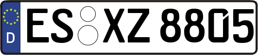 ES-XZ8805
