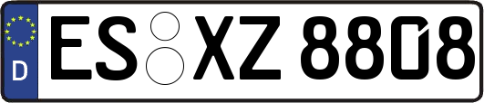 ES-XZ8808