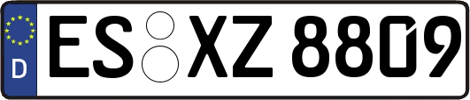 ES-XZ8809