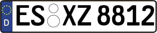 ES-XZ8812