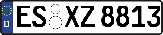 ES-XZ8813