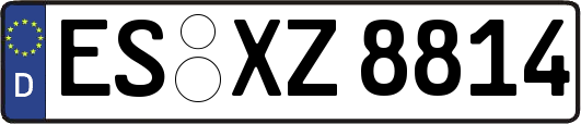 ES-XZ8814