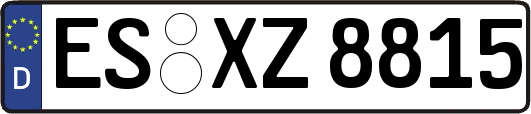 ES-XZ8815