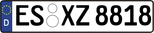 ES-XZ8818