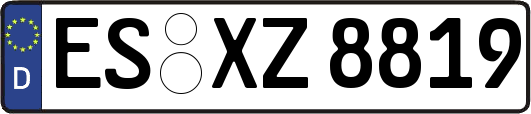 ES-XZ8819