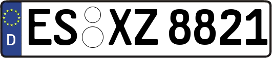 ES-XZ8821