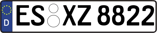 ES-XZ8822