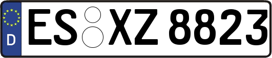 ES-XZ8823